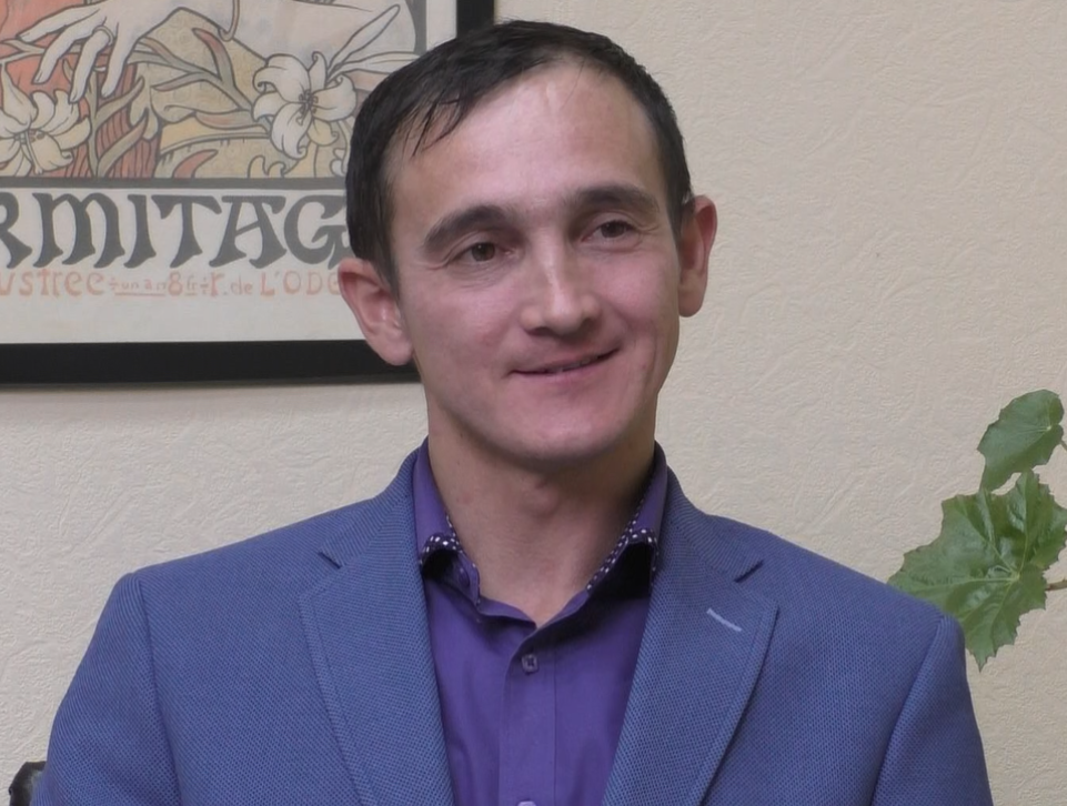 Хазиахметов Ильнур Шамилович